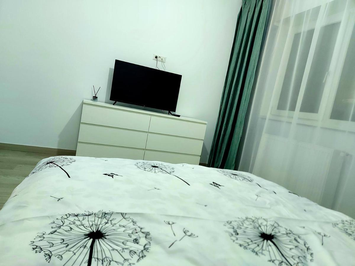 Black&White Suites Craiova Eksteriør billede