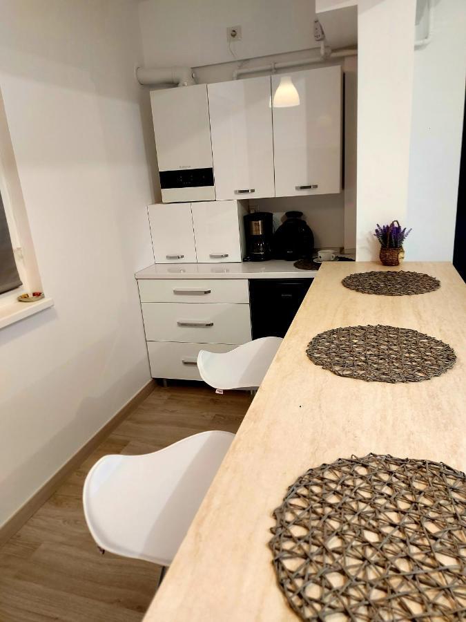 Black&White Suites Craiova Eksteriør billede