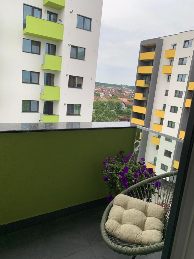 Black&White Suites Craiova Eksteriør billede