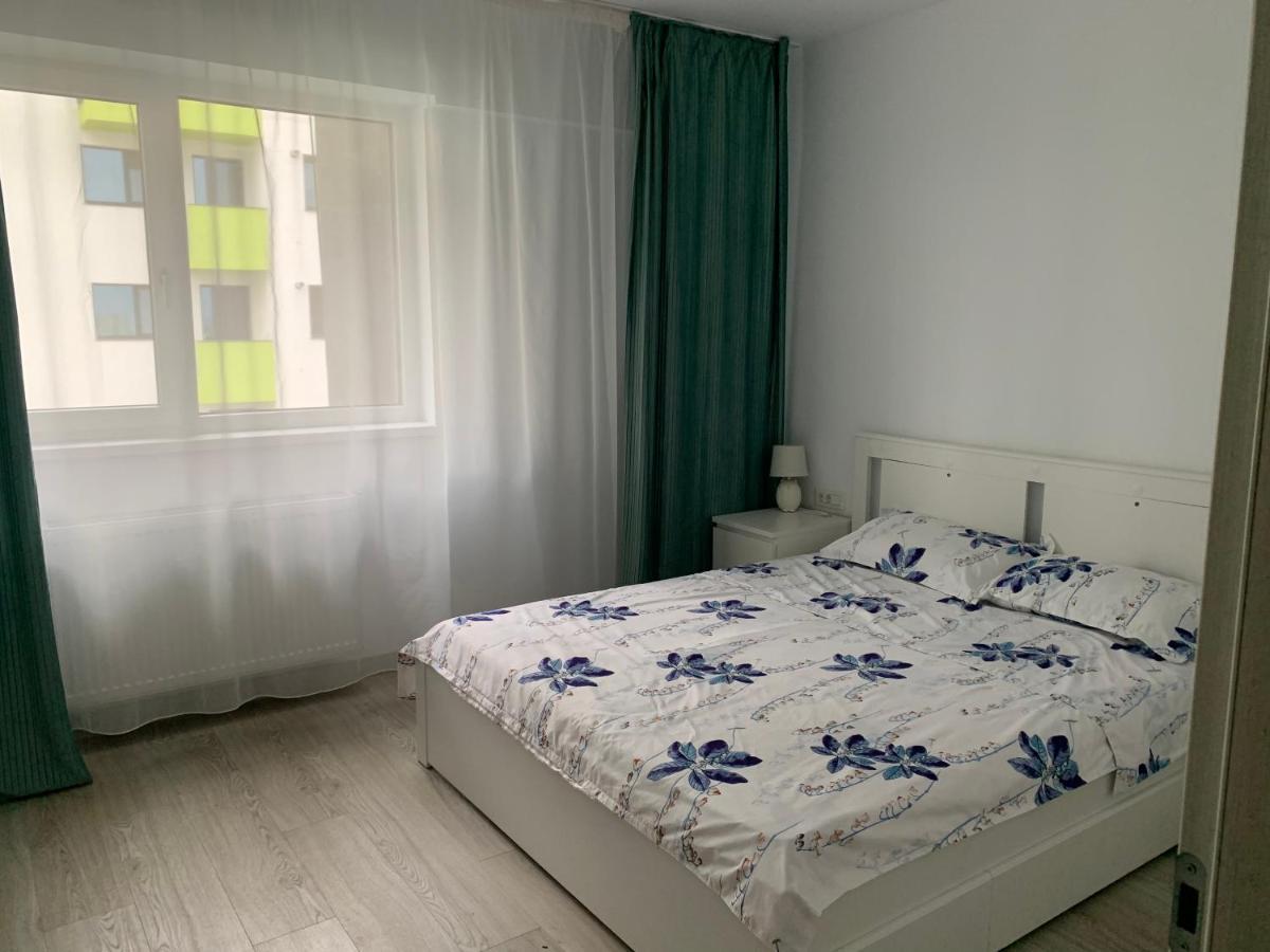 Black&White Suites Craiova Eksteriør billede