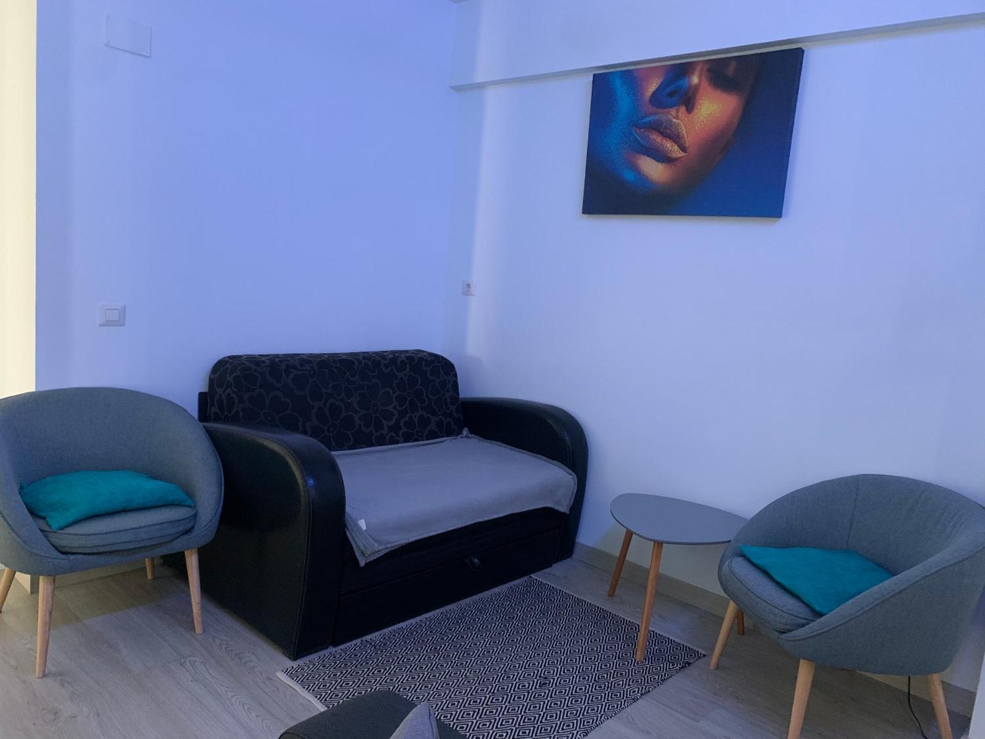 Black&White Suites Craiova Eksteriør billede